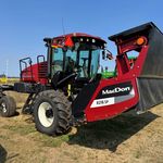 Used 2021 MACDON M1240 at Papé Machinery Ag & Turf in Donald, OR