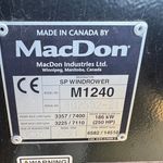 Used 2021 MACDON M1240 at Papé Machinery Ag & Turf in Donald, OR