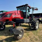 Used 2021 MACDON M1240 at Papé Machinery Ag & Turf in Donald, OR