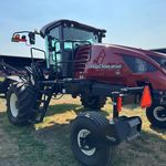 Used 2021 MACDON M1240 at Papé Machinery Ag & Turf in Donald, OR