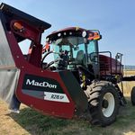 Used 2021 MACDON M1240 at Papé Machinery Ag & Turf in Donald, OR