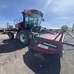 Used 2021 MACDON M1240 at Papé Machinery Ag & Turf in Madras, OR