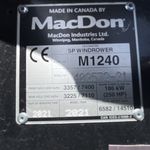Used 2021 MACDON M1240 at Papé Machinery Ag & Turf in Madras, OR