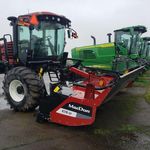 Used 2021 MACDON M1240 at Papé Machinery Ag & Turf in Tangent, OR