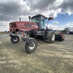Used 2021 MACDON M155E4 at Papé Machinery Ag & Turf in Madras, OR