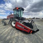 Used 2021 MACDON M155E4 at Papé Machinery Ag & Turf in Madras, OR
