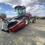 Used 2021 MACDON M155E4 at Papé Machinery Ag & Turf in Madras, OR