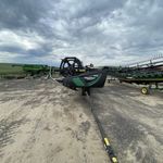 Used 2021 MACDON FD145 at Papé Machinery Ag & Turf in Colfax, WA