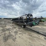 Used 2021 MACDON FD145 at Papé Machinery Ag & Turf in Colfax, WA