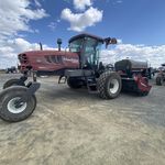 Used 2022 MACDON M155E4 at Papé Machinery Ag & Turf in Madras, OR