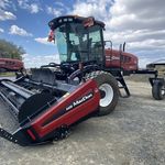 Used 2022 MACDON M155E4 at Papé Machinery Ag & Turf in Madras, OR
