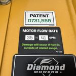 New 2024 DIAMOND MOWER DLR072 at Papé Machinery Ag & Turf in Donald, OR