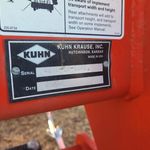 Used 2012 KUHN 4850 at Papé Machinery Ag & Turf in Ellensburg, WA