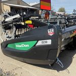 New 2024 MACDON D230 at Papé Machinery Ag & Turf in Robbins, CA