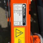 New 2023 RINIERI EL140 at Papé Machinery Ag & Turf in Lynden, WA