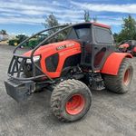 Used 2018 KUBOTA M5-111 at Papé Machinery Ag & Turf in Chico, CA