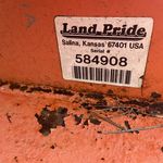 Used 0 LAND PRIDE RCR268 at Papé Machinery Ag & Turf in Donald, OR