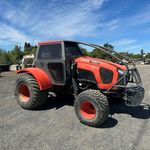 Used 2019 KUBOTA M5-111 at Papé Machinery Ag & Turf in Chico, CA