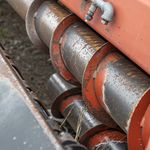 Used 1999 HESSTON 8450 at Papé Machinery Ag & Turf in Donald, OR