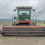 Used 1999 HESSTON 8450 at Papé Machinery Ag & Turf in Donald, OR