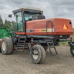 Used 1999 HESSTON 8450 at Papé Machinery Ag & Turf in Donald, OR