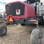 Used 2012 MASSEY FERGUSON WR9760 at Papé Machinery Ag & Turf in Fallon, NV