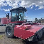 Used 2011 MASSEY FERGUSON WR9770 at Papé Machinery Ag & Turf in Madras, OR