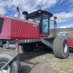 Used 2011 MASSEY FERGUSON WR9770 at Papé Machinery Ag & Turf in Madras, OR
