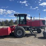Used 2011 MASSEY FERGUSON WR9770 at Papé Machinery Ag & Turf in Madras, OR