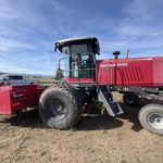 Used 2013 MASSEY FERGUSON WR9770 at Papé Machinery Ag & Turf in Madras, OR
