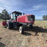 Used 2013 MASSEY FERGUSON WR9770 at Papé Machinery Ag & Turf in Madras, OR