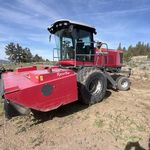Used 2013 MASSEY FERGUSON WR9770 at Papé Machinery Ag & Turf in Madras, OR