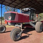 Used 2014 MASSEY FERGUSON WR9770 at Papé Machinery Ag & Turf in Merrill, OR