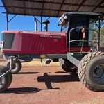 Used 2014 MASSEY FERGUSON WR9770 at Papé Machinery Ag & Turf in Merrill, OR