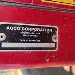 Used 2014 MASSEY FERGUSON WR9770 at Papé Machinery Ag & Turf in Merrill, OR