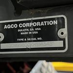 Used 2020 MASSEY FERGUSON WR9980 at Papé Machinery Ag & Turf in Merrill, OR