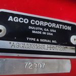 Used 2021 MASSEY FERGUSON WR9980 at Papé Machinery Ag & Turf in Madras, OR