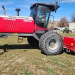 Used 2021 MASSEY FERGUSON WR9980 at Papé Machinery Ag & Turf in Madras, OR