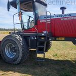Used 2021 MASSEY FERGUSON WR9980 at Papé Machinery Ag & Turf in Madras, OR