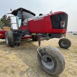 Used 2022 MASSEY FERGUSON WR9980 at Papé Machinery Ag & Turf in Merrill, OR