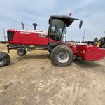 Used 2022 MASSEY FERGUSON WR9980 at Papé Machinery Ag & Turf in Merrill, OR