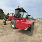 Used 2022 MASSEY FERGUSON WR9980 at Papé Machinery Ag & Turf in Merrill, OR