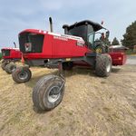 Used 2022 MASSEY FERGUSON WR9980 at Papé Machinery Ag & Turf in Merrill, OR