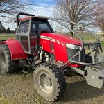 Used 2019 MASSEY FERGUSON 6713 at Papé Machinery Ag & Turf in Tangent, OR