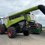 Used 2021 CLAAS 6900 at Papé Machinery Ag & Turf in Salem, OR