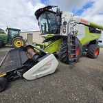 Used 2020 CLAAS 6800 at Papé Machinery Ag & Turf in Harrisburg, OR