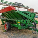 Used 2017 HILLCO DC2010 at Papé Machinery Ag & Turf in Salem, OR