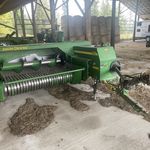 Used 2007 John Deere 348 at Papé Machinery Ag & Turf in Ponderay, ID