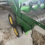 Used 2007 John Deere 348 at Papé Machinery Ag & Turf in Ponderay, ID