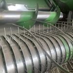 Used 2007 John Deere 348 at Papé Machinery Ag & Turf in Ponderay, ID